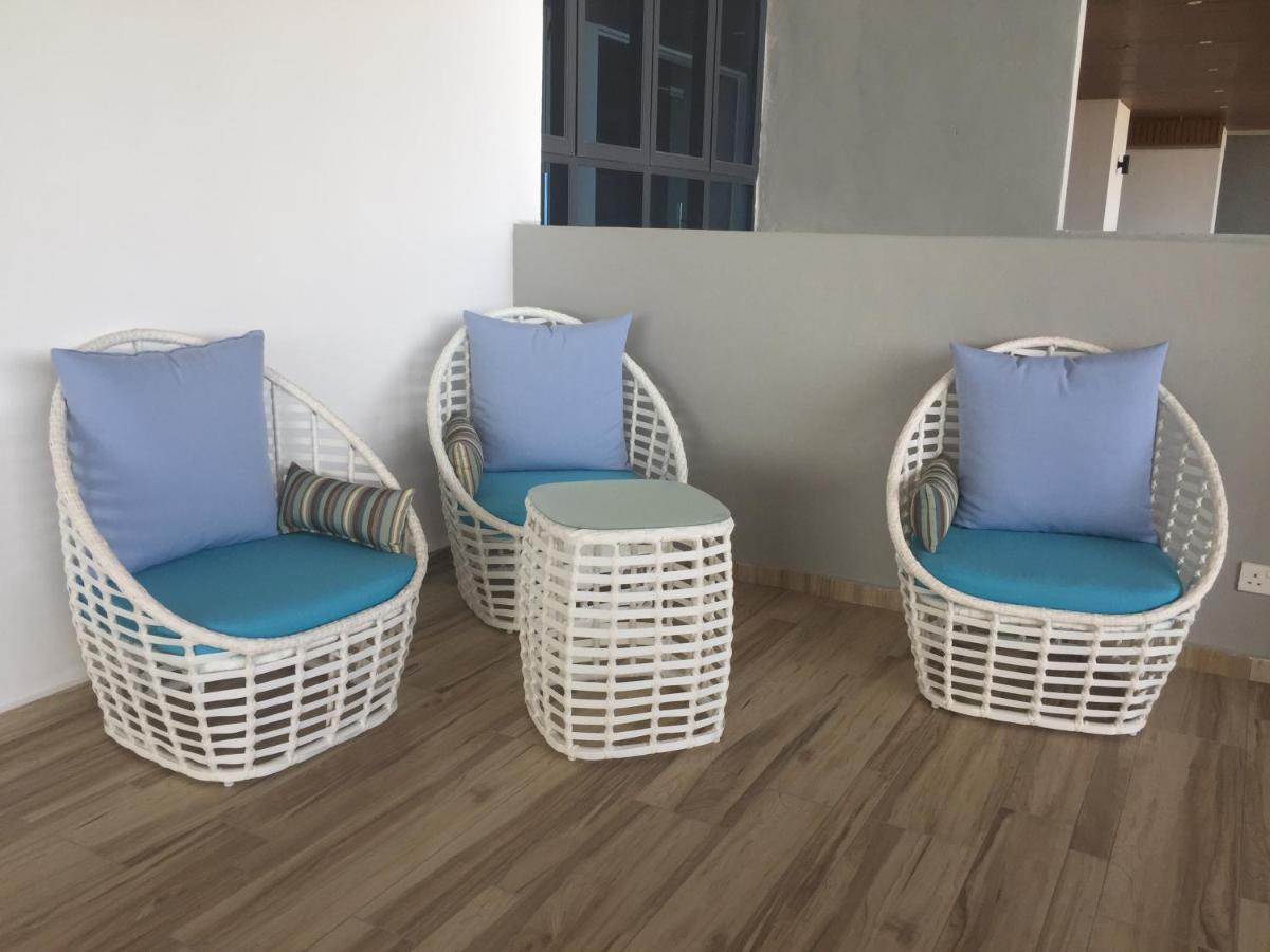 Attractive Podium View @Atlantis Apartment Malacca Стая снимка