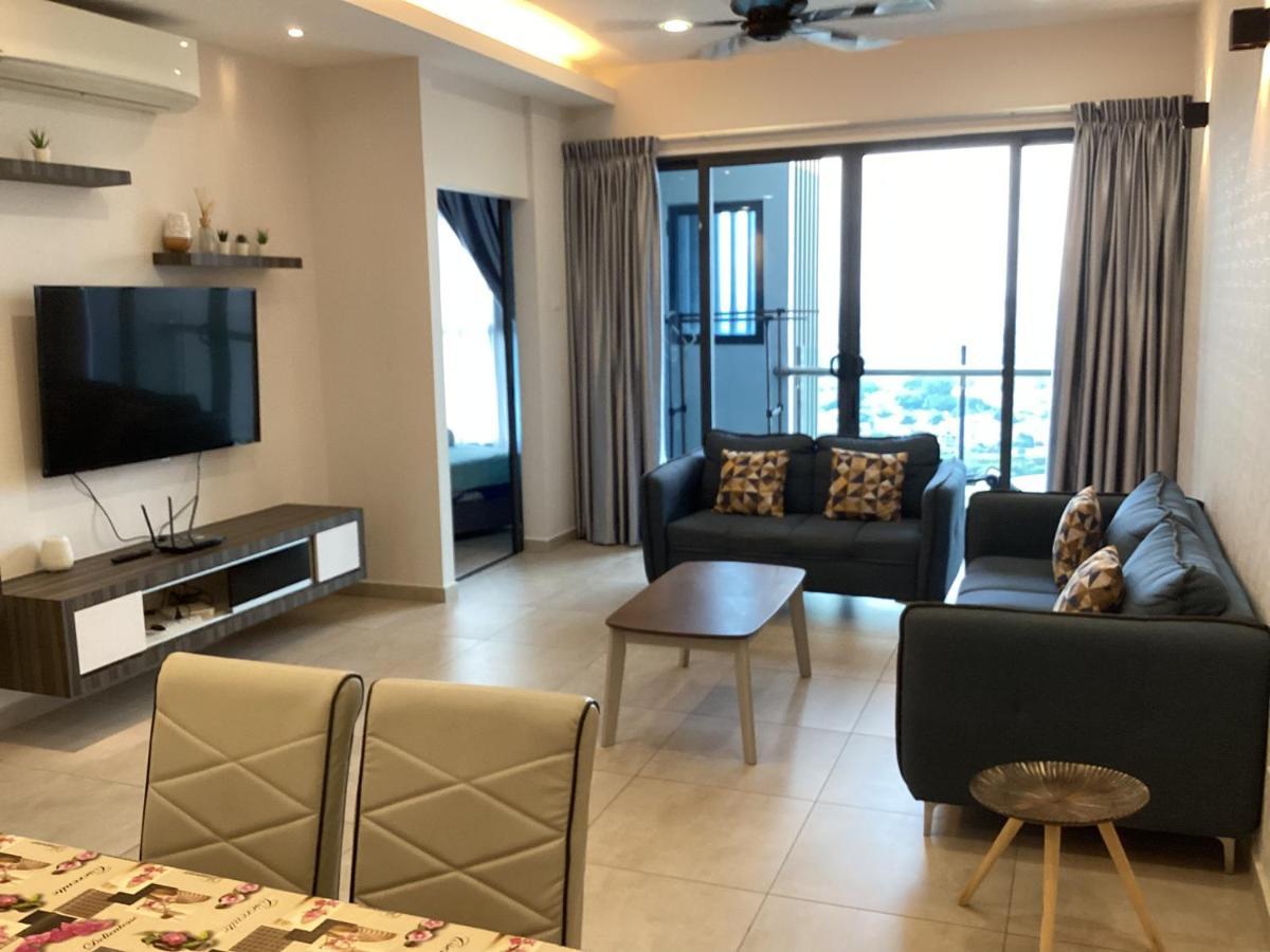 Attractive Podium View @Atlantis Apartment Malacca Екстериор снимка