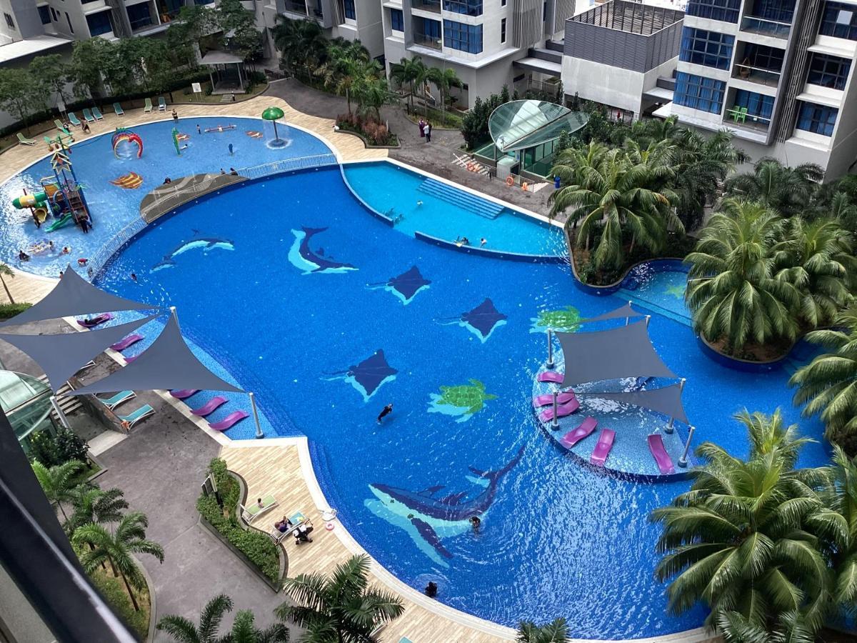 Attractive Podium View @Atlantis Apartment Malacca Екстериор снимка