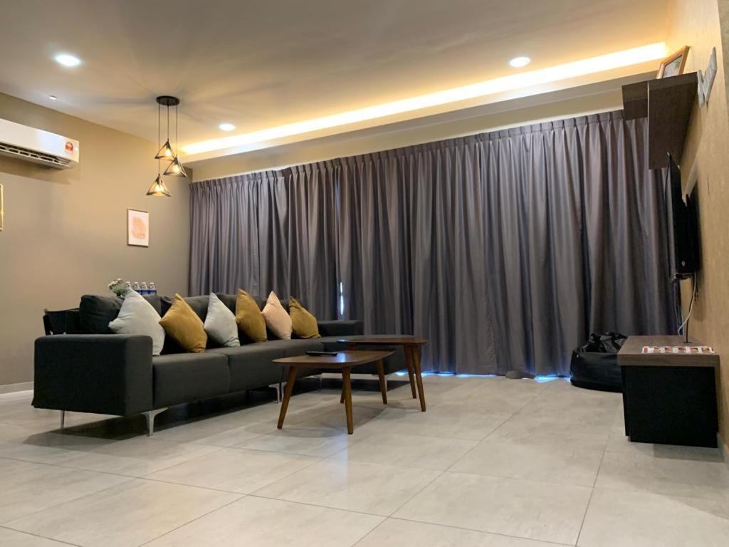 Attractive Podium View @Atlantis Apartment Malacca Екстериор снимка