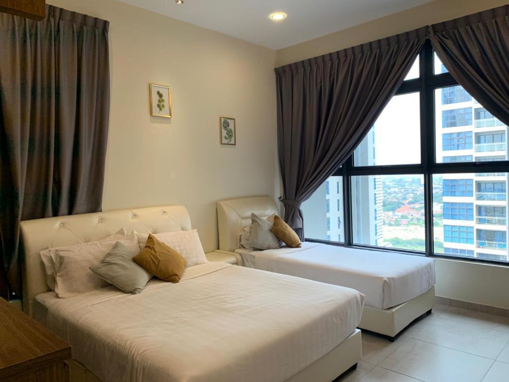 Attractive Podium View @Atlantis Apartment Malacca Екстериор снимка