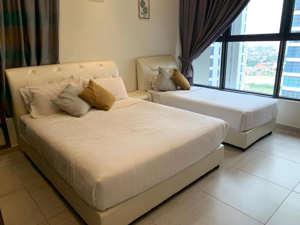 Attractive Podium View @Atlantis Apartment Malacca Екстериор снимка