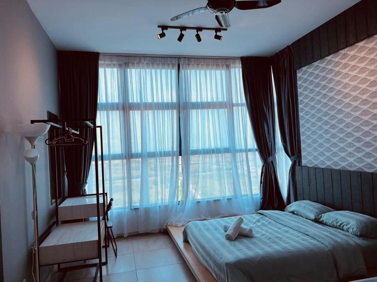 Attractive Podium View @Atlantis Apartment Malacca Екстериор снимка