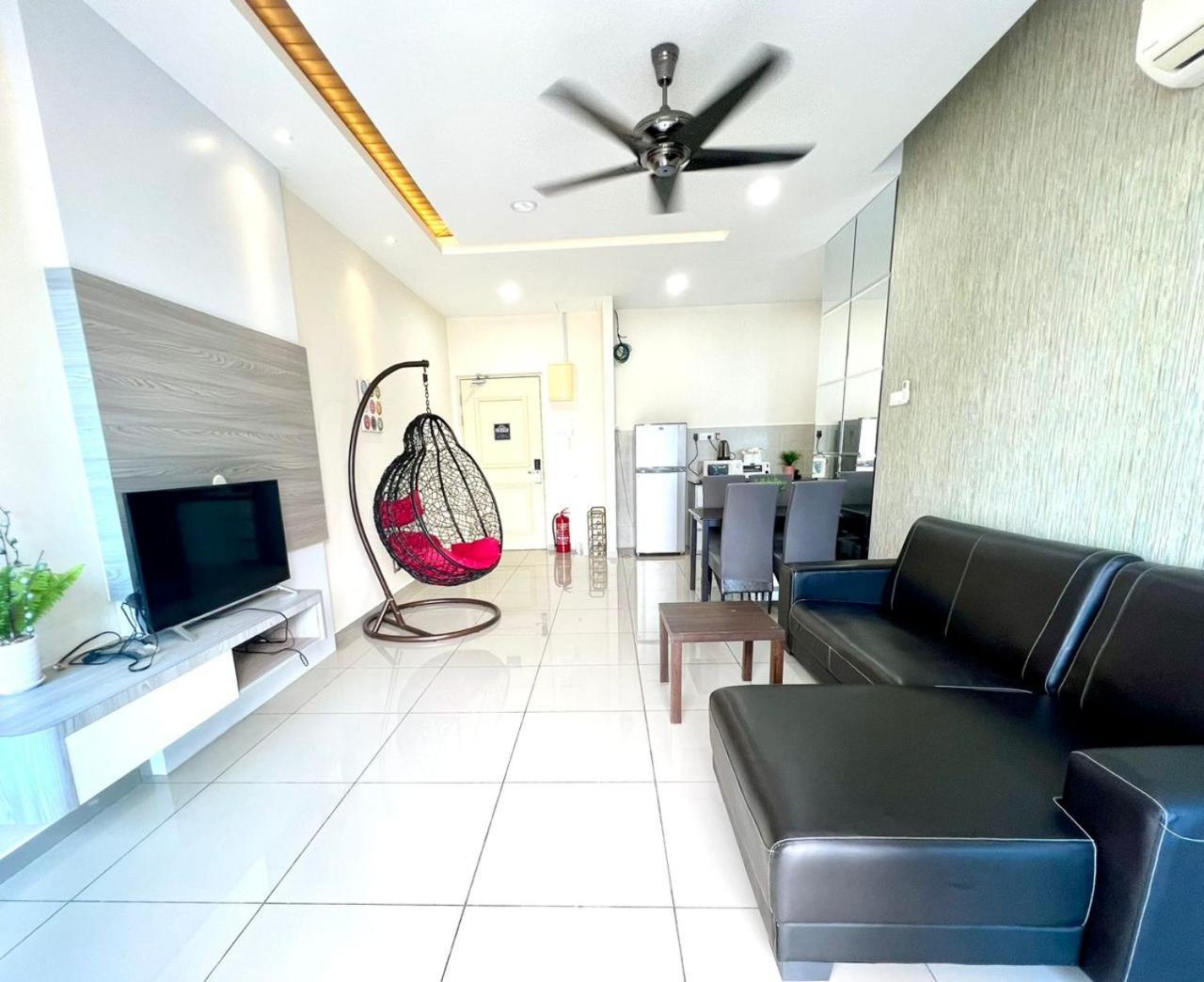 Attractive Podium View @Atlantis Apartment Malacca Екстериор снимка