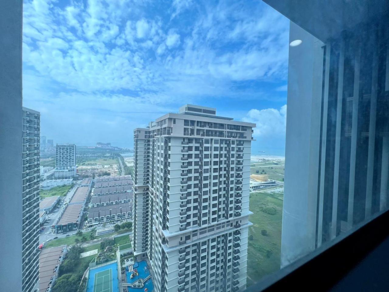 Attractive Podium View @Atlantis Apartment Malacca Екстериор снимка