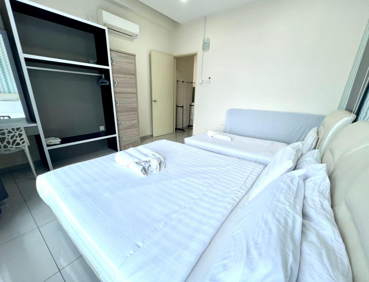 Attractive Podium View @Atlantis Apartment Malacca Екстериор снимка