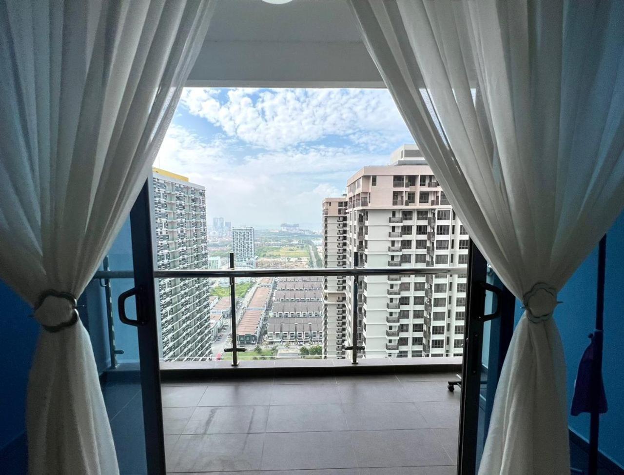 Attractive Podium View @Atlantis Apartment Malacca Екстериор снимка