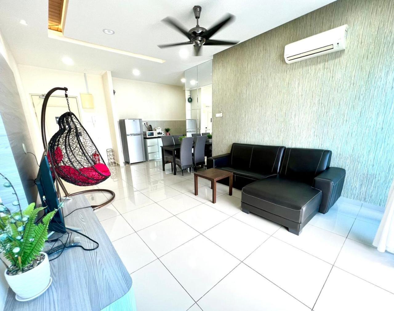 Attractive Podium View @Atlantis Apartment Malacca Екстериор снимка