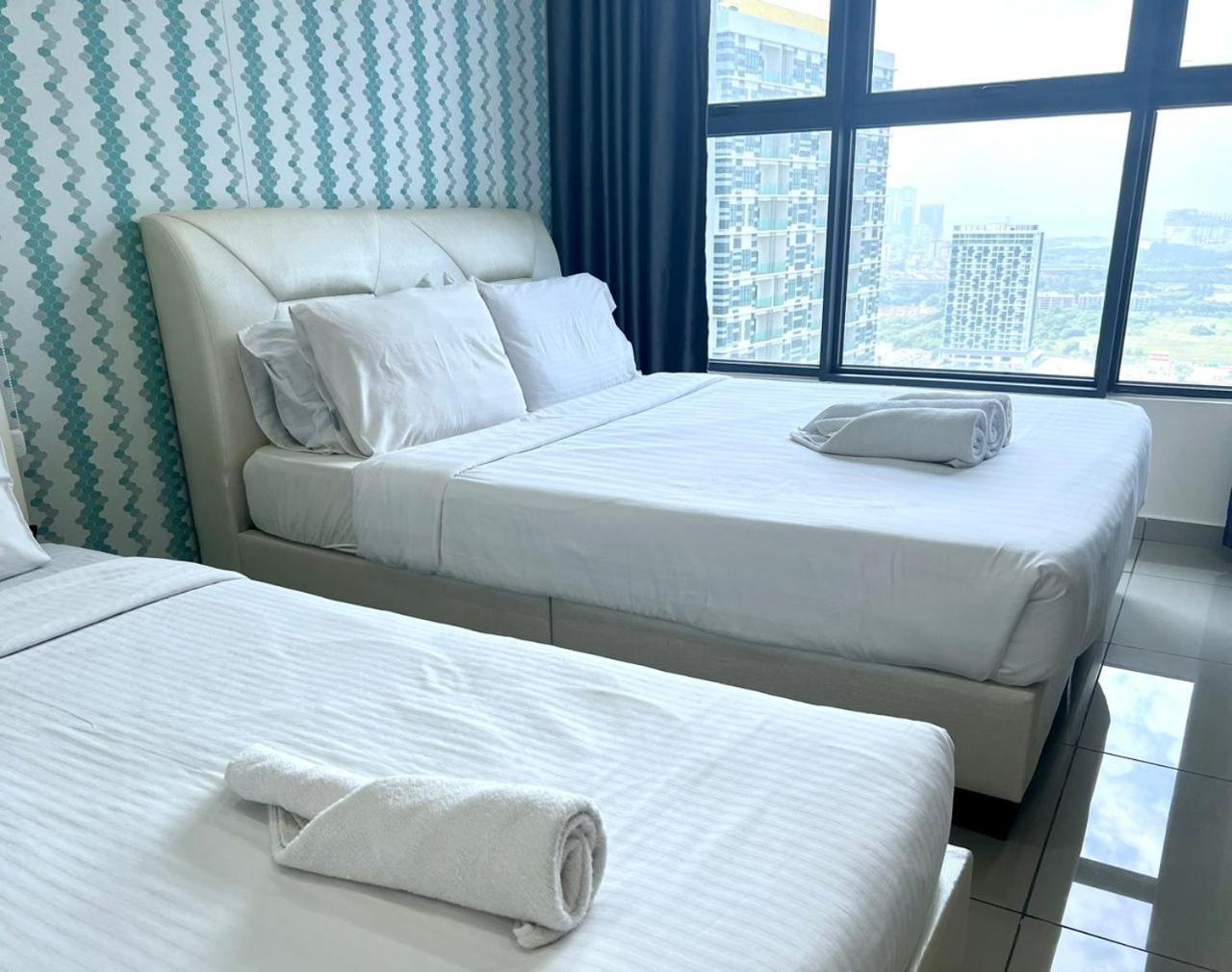 Attractive Podium View @Atlantis Apartment Malacca Екстериор снимка