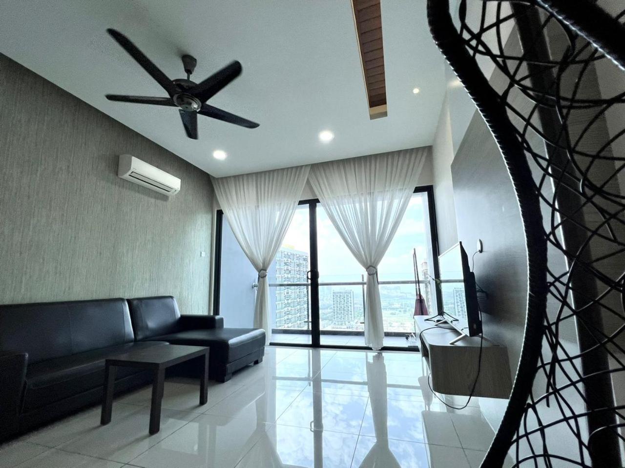 Attractive Podium View @Atlantis Apartment Malacca Екстериор снимка