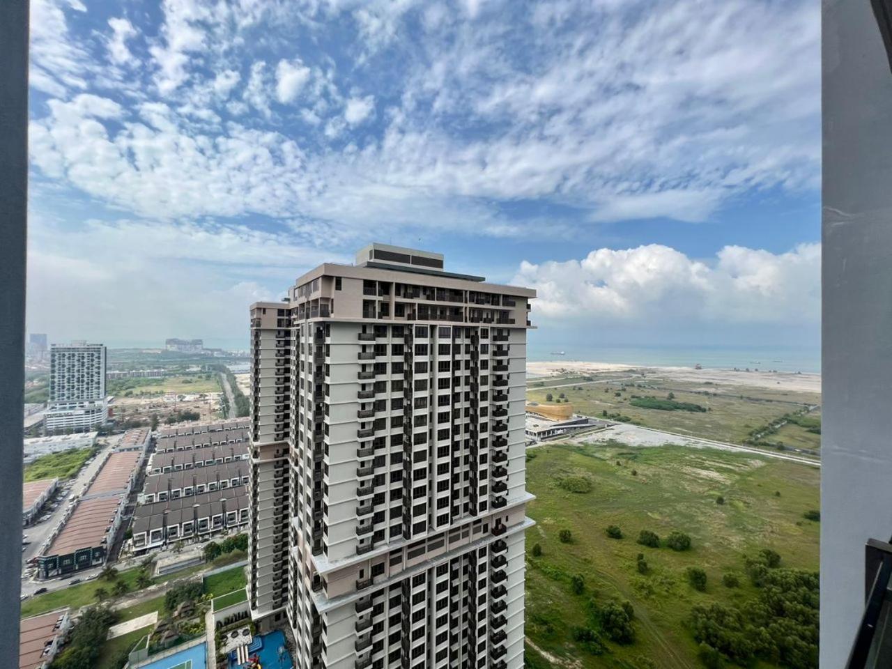 Attractive Podium View @Atlantis Apartment Malacca Екстериор снимка