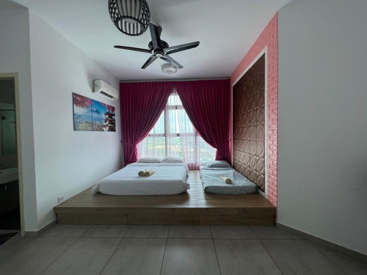 Attractive Podium View @Atlantis Apartment Malacca Екстериор снимка
