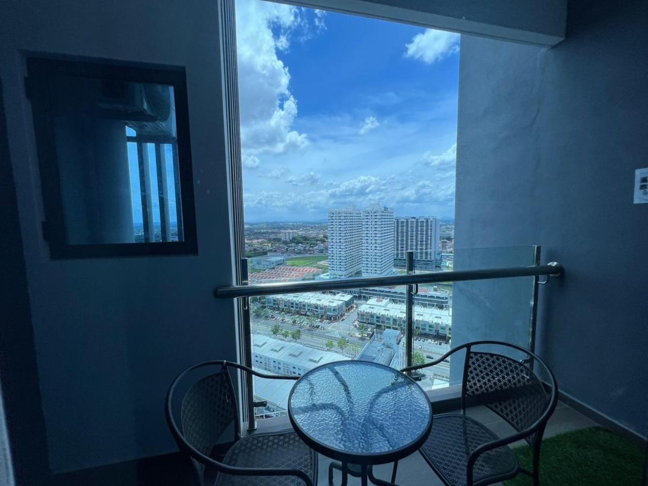 Attractive Podium View @Atlantis Apartment Malacca Екстериор снимка