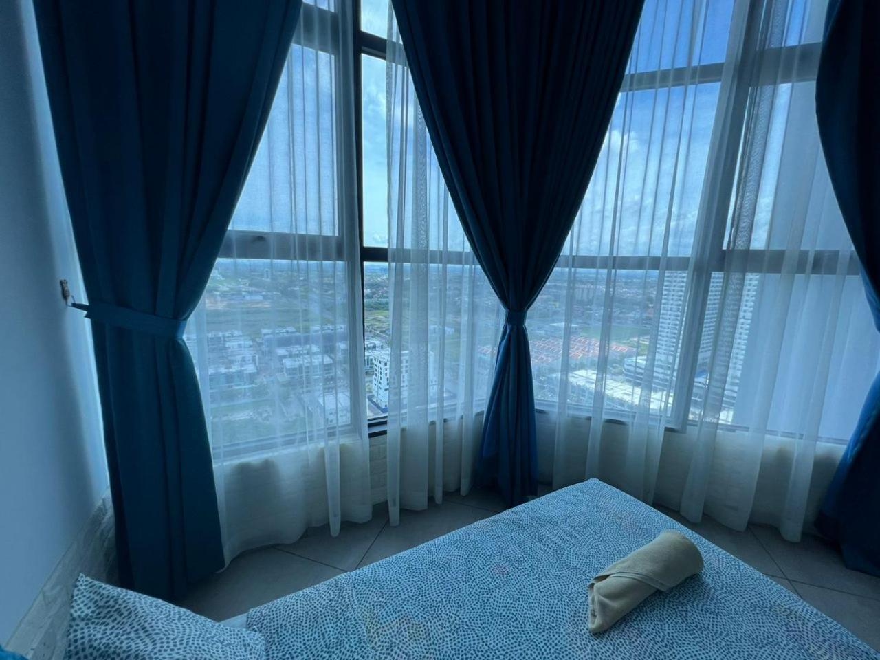 Attractive Podium View @Atlantis Apartment Malacca Екстериор снимка